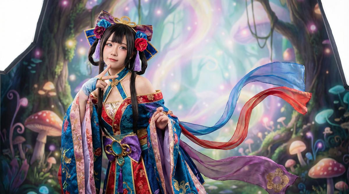 老虎菜社区cosplay视频